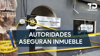 Aseguran inmueble de financiera en Escobedo; estaría ligado a muerte de Jaqueline Yamileth