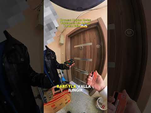 eşi neden kapıyı açmadı acaba 😱😱 #motovlog #automobile #viral #smartphone