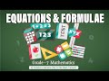 Solving Equations and Expressions