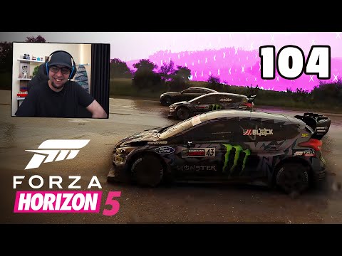 Ekiple 3 Kişi Finale Kaldık! - Forza Horizon 5 #105