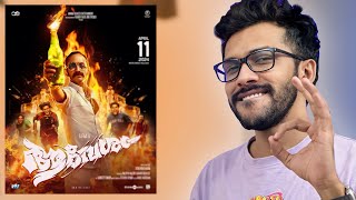 A FaFa  Show !! Aavesham Movie | My Opinion
