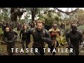 Trailer 2 do filme Avengers: Infinity War