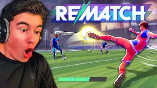 Deze NIEUWE VOETBAL GAME is beter dan je denkt !!