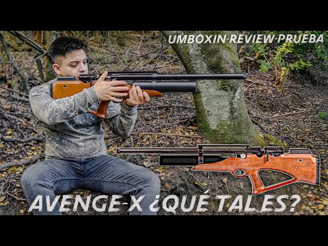 ¿Vale la pena el AVENGE-X bullpup? Unboxing, Review Y PRUEBA