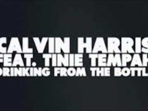 Calvin Harris ft. Tinie Tempah - Drinking From The Bottle (+Lyrics)