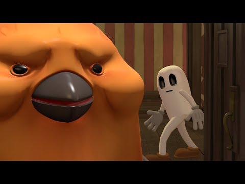 [SFM] Goast Bubber