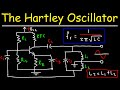 Hartley Oscillator Concepts and Applications