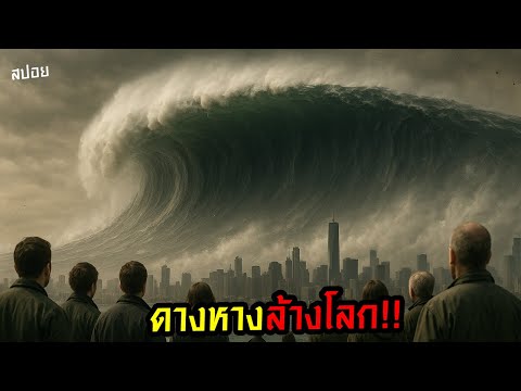 คุณเหลือเวลาอีกไม่นาน ก่อนดาวหางล้างโลก !! สปอยหนัง