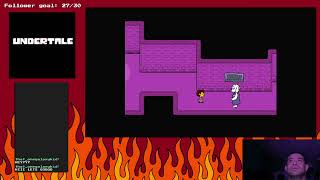 Undertale Genocide Route Part 1