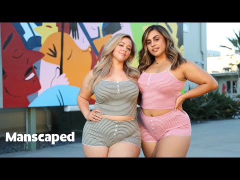 Manscaped - Ayesha Perry-Iqbal and Ellana Bryan