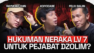 DEMO BUKAN “SALAH” DPR?! (ft Felix Siauw & Koiyocabe)