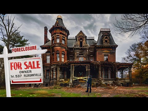 Spooky Homes For Sale Anyone Could Afford But Nobody Dares To Buy