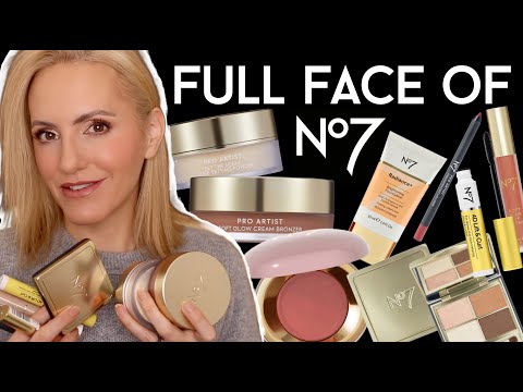 Putting No7 Makeup To The Test!