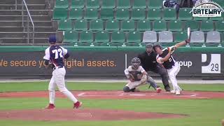 IF Gideon Kutzner Hitting Gateway U16 - 2025