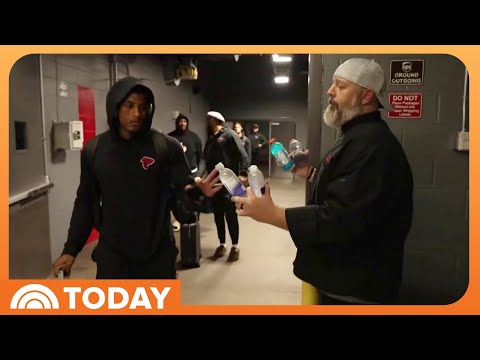 YouTube video thumbnail: How Hotels Prepare to Host NFL Teams and Staff
