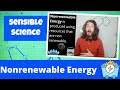 Non-Renewable Resources and Fossil Fuels