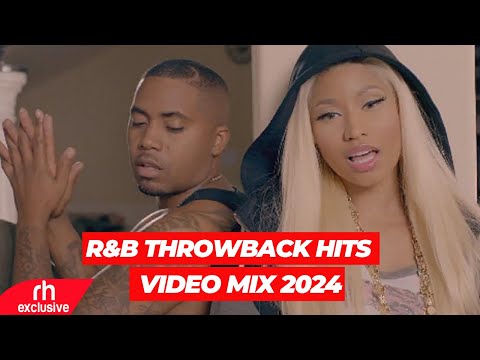 BEST THROWBACK RnB VIDEO Mix & POP HITS,[RIHANNA,NEYO,BRUNO MARS,NELLY, Kelly. BY DJ SCRATCHER
