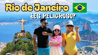 RIO DE JANEIRO 🇧🇷 LA CIUDAD MAS ENCANTADORA DE BRASIL ✨