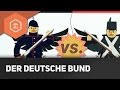 deutsches-reich-einigung-deutscher-bund-flickenteppich/