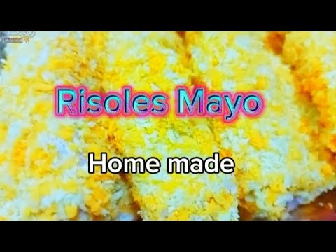 RISOLES MAYO !!! AUTO HEMAT ISI KANTONG UNTUK ACARA DI RUMAH