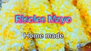 RISOLES MAYO !!! AUTO HEMAT ISI KANTONG UNTUK ACARA DI RUMAH
