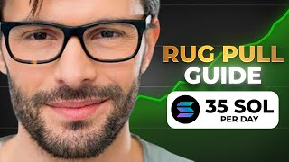 *Rug Pull Solana Guide* Today you can earn money thanks to memecoins on Solana!