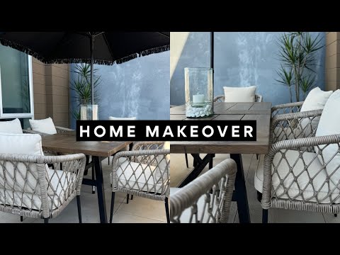 MUST HAVE AFFORDABLE FURNITURE AND HOME DECOR! EASY WALMART HOME MAKEOVER!