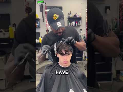 Watch this Huge Transformation 💇‍♂️✂️