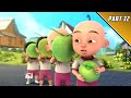 Upin and Ipin: Ramadan Lessons