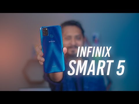 (ENGLISH) Infinix Smart 5 Full Review - Worthy or Not ?