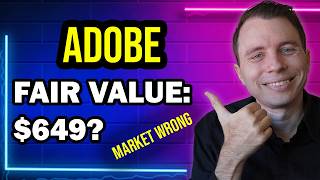 I Ran the Numbers on Adobe... and Couldn't Believe the Result