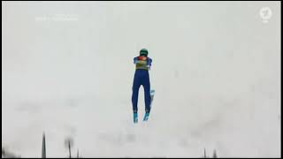Domen Prevc Planica 2023 240,5m