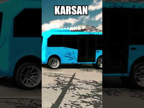 Sokaktan Geçen Arabalar Kasisten Nasıl Geçer ?! *Türk Araba Modu* | Car Parking Multiplayer