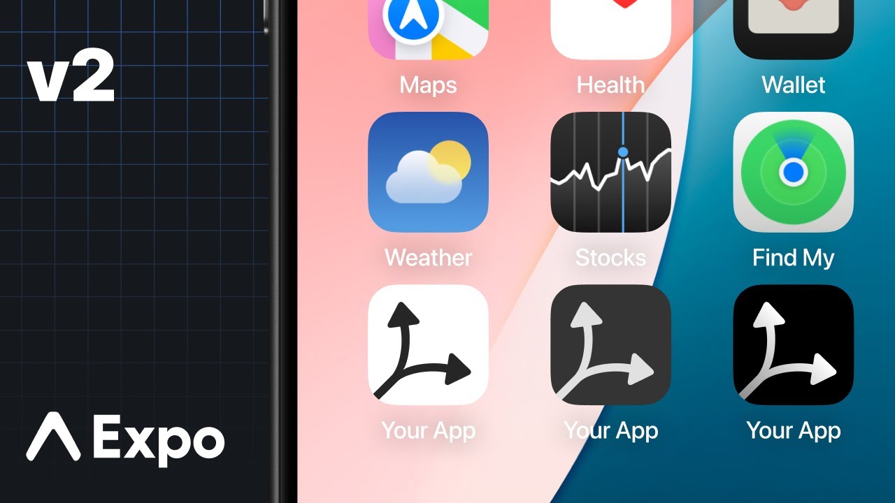 Create an App Icon and Splash Screen