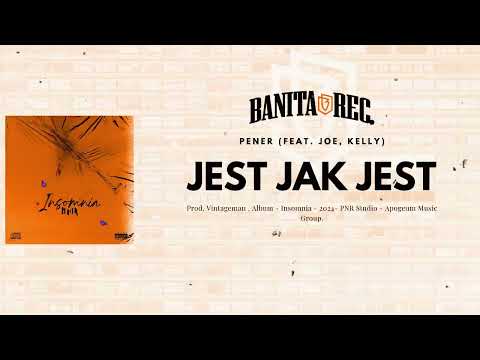 Pener (Feat. Joe, Kelly) - Jest Jak Jest prod.Vintageman