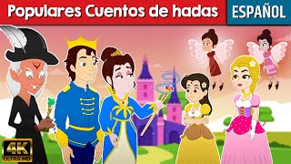 Populares Cuentos de hadas Español | Cuentos Infantiles | Cuentos para dormir, Cuentos de Princesas