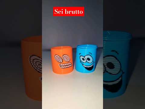 SEI BRUTTO IN CHE SENSO!! #divertente #battutedivertenti #barzellette #ridere #battutesquallide