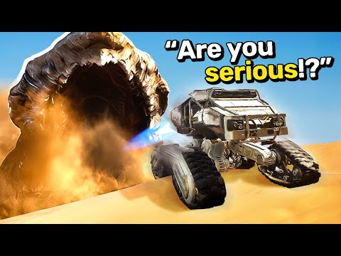 Dune: Awakening Just Keeps Getting Better