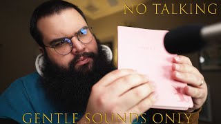 ASMR Gentle Sounds [NO TALKING]