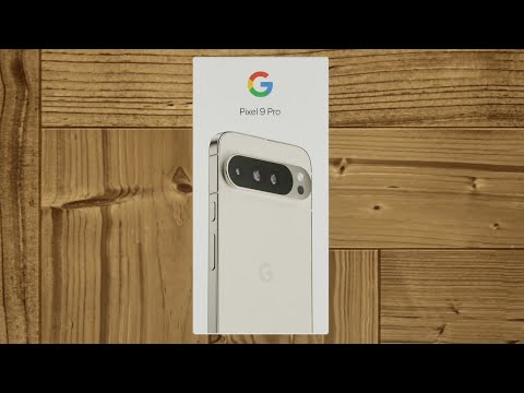 Pixel 9 Pro LIVE - Google DID IT!