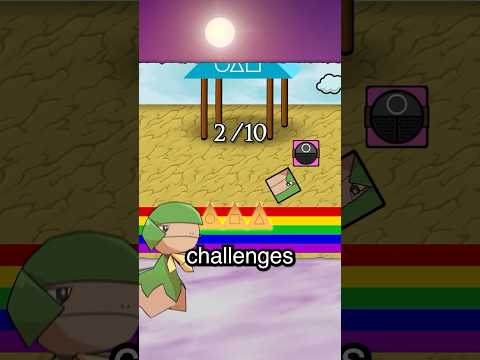 squid game in geometry dash exists…