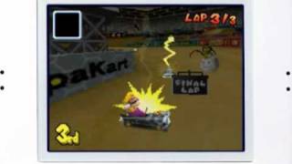It\'s Mario Kart DS\' 17th anniversary, and Waluigi Pinball is still one of the best tracks in the series