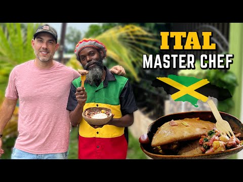 Supernatural Ital Stew & Rasta I-Cream with Des-I Natral!