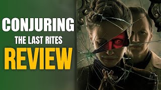 The Conjuring Last Rites Review | The Conjuring Last Rites Telugu Review | Movies4u