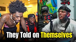 12 Celebrities Who Got Themselves Arrested on Instagram Live