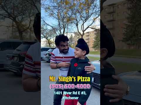 Canadian Funny kids vs Ladda Puadhi | ਲਾਡਾ ਪੁਆਧੀ ਕੈਨੇਡਾ ਵਿੱਚ 2024 | latest comedy Show 2024