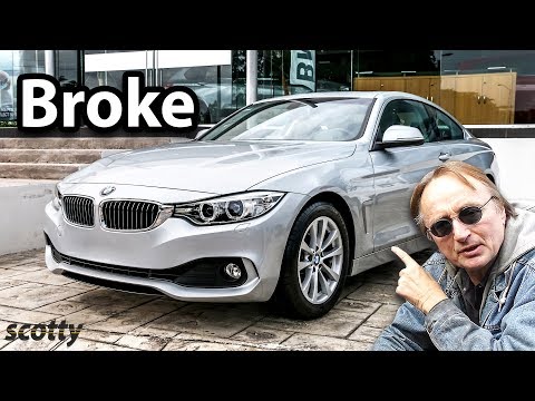 Heres Why European Cars Break Down