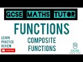 Exploring Composite Functions in GCSE Maths