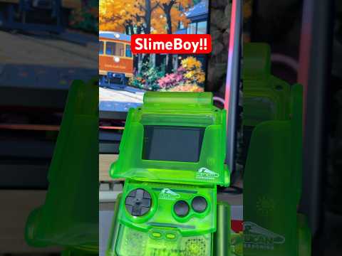 SLIMMY!! 😱 #gameboy #nintendo #nostalgia #trending #shorts #ytshorts