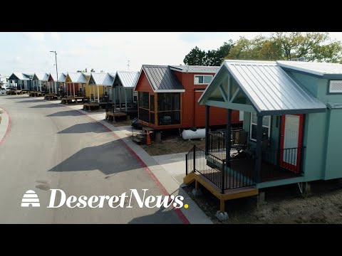 Could these Texas solutions help Salt Lake’s homeless?